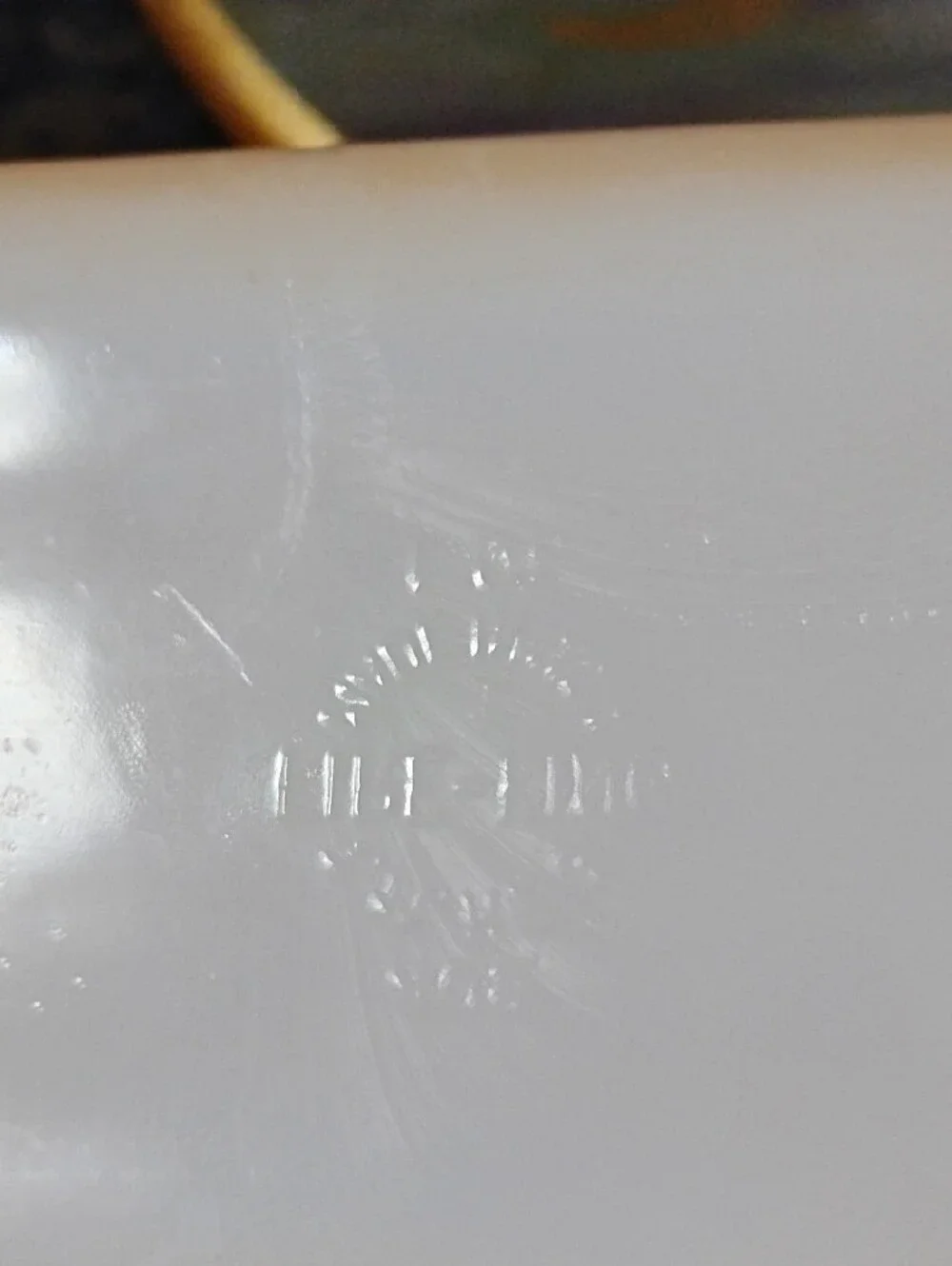 Vintage Anchor Hocking Fireking Loaf Pan